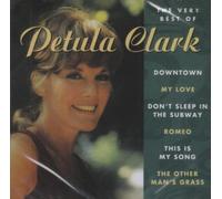 Very Best of Import Edition by Clark, Petula (2009) Audio CD