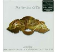 Very Best of Import Edition by Commodores (1995) Audio CD