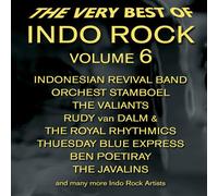 Very Best Of Indo Rock Vol. 6 / Various
