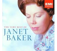 Very Best of Janet Baker by unknown (2002) Audio CD