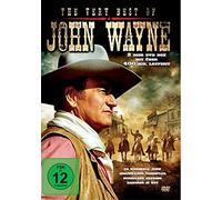VERY BEST OF JOHN WAYNE - MOVI [DVD]