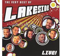 Very Best of Lakeside Live