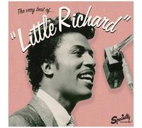 Very Best Of Little Richard by Little Richard (2008) Audio CD