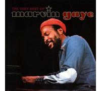 The Very Best Of Marvin Gaye: DEFINITIVE 2 CD SET;ALL OF HIS NO. 1 HITS;FROM 'GRAPEVINE' T