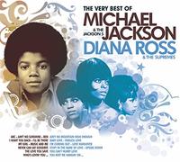 Very Best of Michael Jackson 5 / Diana Ross & The Supremes