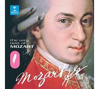 Very Best of Mozart - CD - D23z