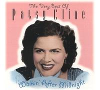 Very Best of Patsy Cline - Walkin' After Midnight By Patsy Cline (1998-08-25)
