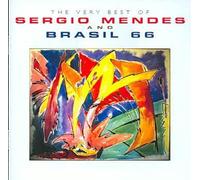 Very Best of Sergio Mendes & Brasil 6 - Sergio Mendes Compact Disc