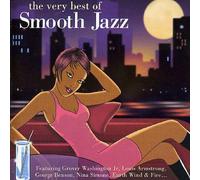 Very Best of Smooth Jazz Compact Disc