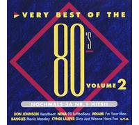 Very best of the 80's 2