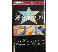 Very Best of the Boston Pops [CASSETTE]