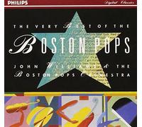 Very Best of the Boston Pops - John Williams Compact Disc