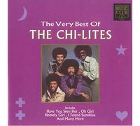 Very Best of The Chi-Lites