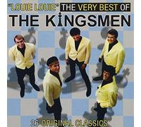 Very Best of The Kingsmen - Louie Louie by The Kingsmen (1999-10-26)