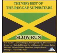 Very Best of the Reggae Superstars - Very Best of the Reggae Superstars: Slow Run
