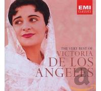 Very Best of Victoria de los Angeles