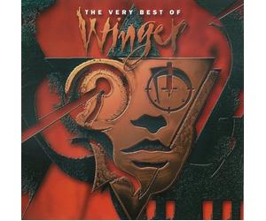 Very Best Of Winger [Japanese Import]