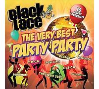 Black Lace : The Very Best Party Party: 15 Party Favourites VINYL 12" Album