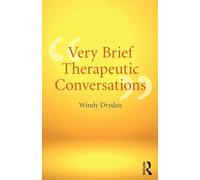 Very Brief Therapeutic Conversations
