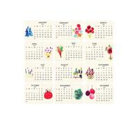 Very British Problems Calendar 2027 A4 Calendar 2027 Month View | For hanging on walls or placing on desks, practical and attractive.