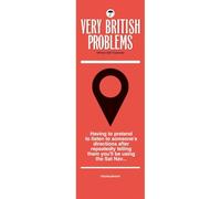 Very British Problems Slim Calendar 2027, Wall Calendars, Gift