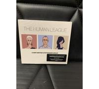 Very British Synthesizer Group The Anthology The Human League 2CD Sealed, Read