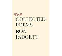 Very Collected Poems
