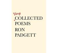 Very Collected Poems