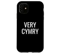 Very Cymry Cymru Wales Case for iPhone 11