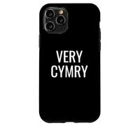Very Cymry Cymru Wales Case for iPhone 11 Pro
