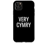 Very Cymry Cymru Wales Case for iPhone 11 Pro Max
