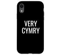Very Cymry Cymru Wales Case for iPhone XR