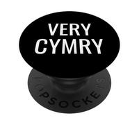 Very Cymry Cymru Wales PopSockets Adhesive PopGrip