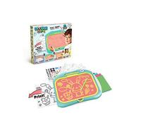 Doodle Copy Draw & Print One Colour