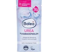 Very dry foot bath drops: 95% urea, 20 g, DM Germany brand, compatible with balea, Fußbadeperlen sehr trockene Füße 95% Urea, 20 g