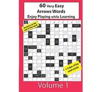 Very easy Arrows Words: Dedicated to help learning English: 1