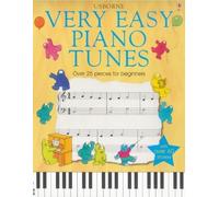 Very Easy Piano Tunes (Usborne)