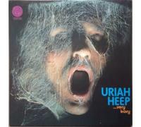Uriah Heep - ...Very 'Eavy ...Very 'Umble (BMG) Vinyl 12" Album