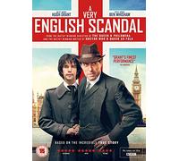 A Very English Scandal - Season 1 [DVD] [2018]
