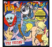 HARD-ONS - Very Exciting