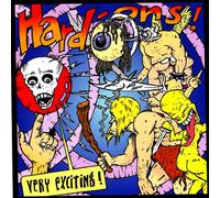 Very Exciting Hard-Ons