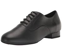 Very Fine Men's Dante Dance Shoe, Black, 9 UK