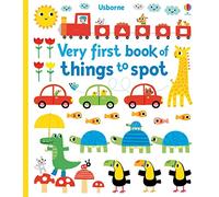 Very First Book of Things to Spot