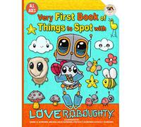 Very First Book of Things to Spot with Love Roboughty
