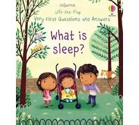 Very First Questions and Answers What is Sleep?: (Very First Questions and Answers)
