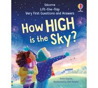 Very First Questions and Answers: How high is the sky?
