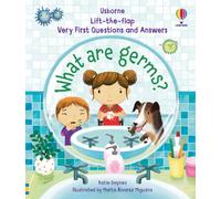Very First Questions and Answers What are Germs?: (Very First Questions and Answers)