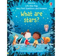 Very First Questions and Answers What are stars?: (Very First Questions and Answers)