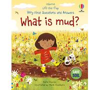 Usborne – Very First Questions and Answers: What Is Mud?