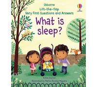 Very First Questions and Answers What is Sleep?